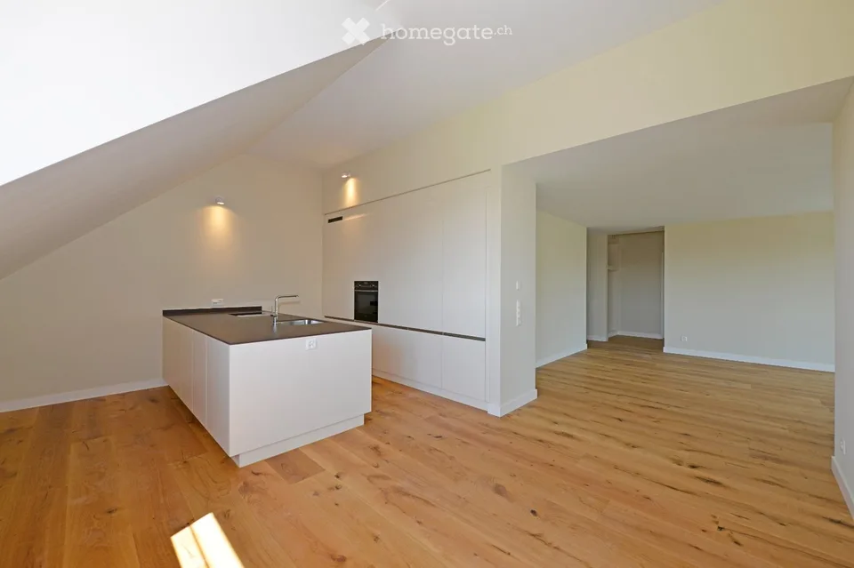 Bright & Modern 3.5-Room Apartment in Bassersdorf – New Build 2024