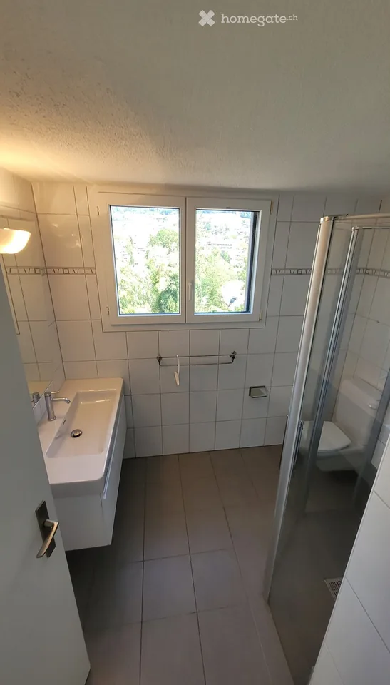 Attikawohnung in Baden