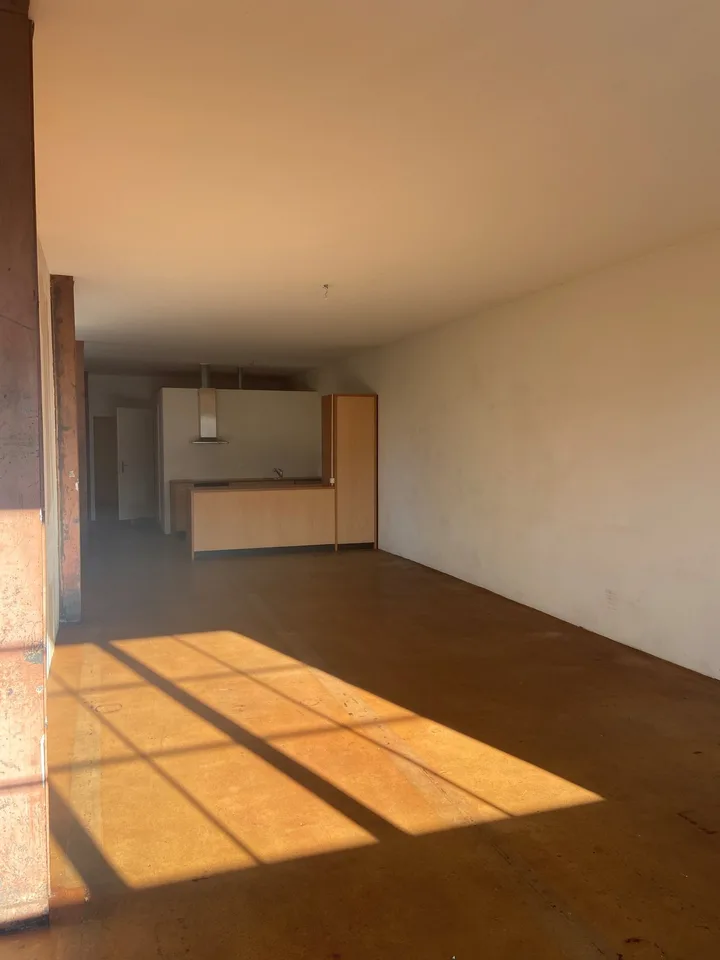 Wuhrviertel, Langenthal - Loft Apartment