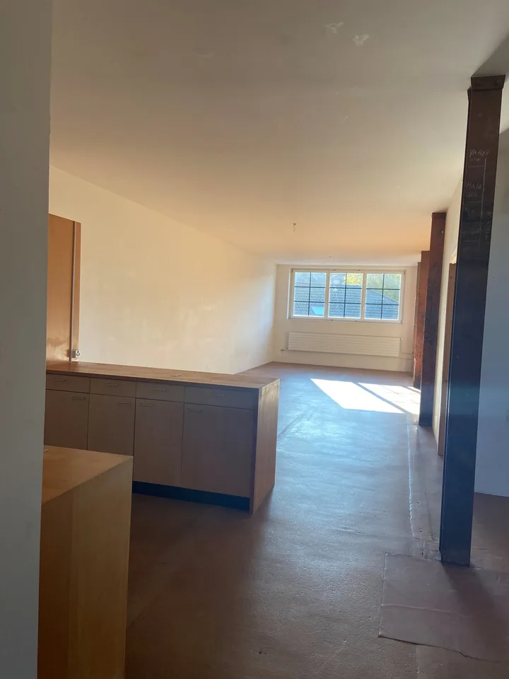 Wuhrviertel, Langenthal - Loft Apartment