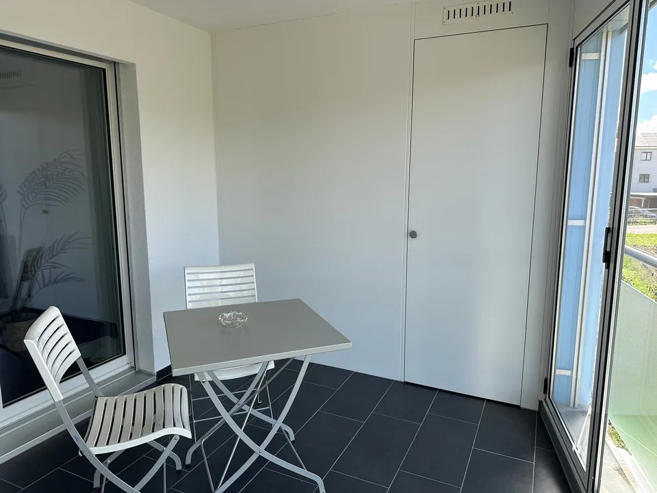 2.5 Zimmerwohnung in Moosleerau