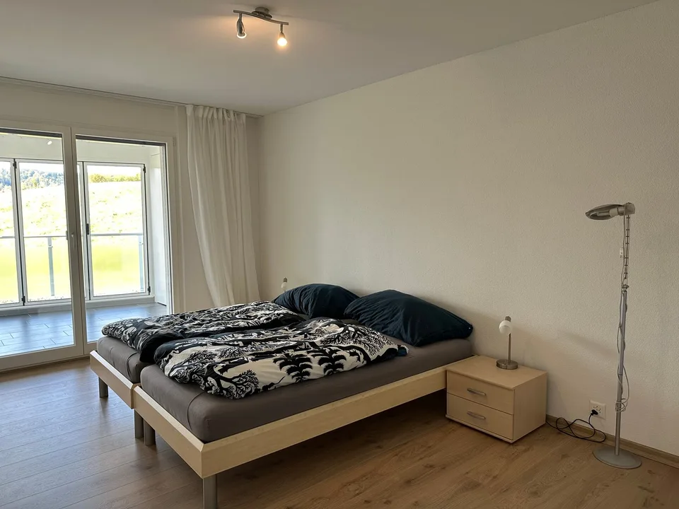 2.5 Zimmerwohnung in Moosleerau