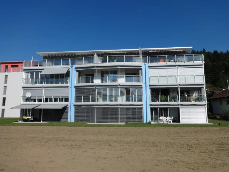 2.5 Zimmerwohnung in Moosleerau