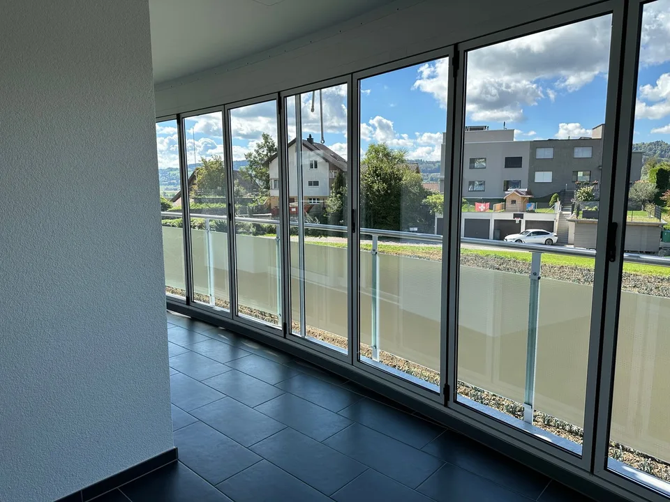 2.5 Zimmerwohnung in Moosleerau