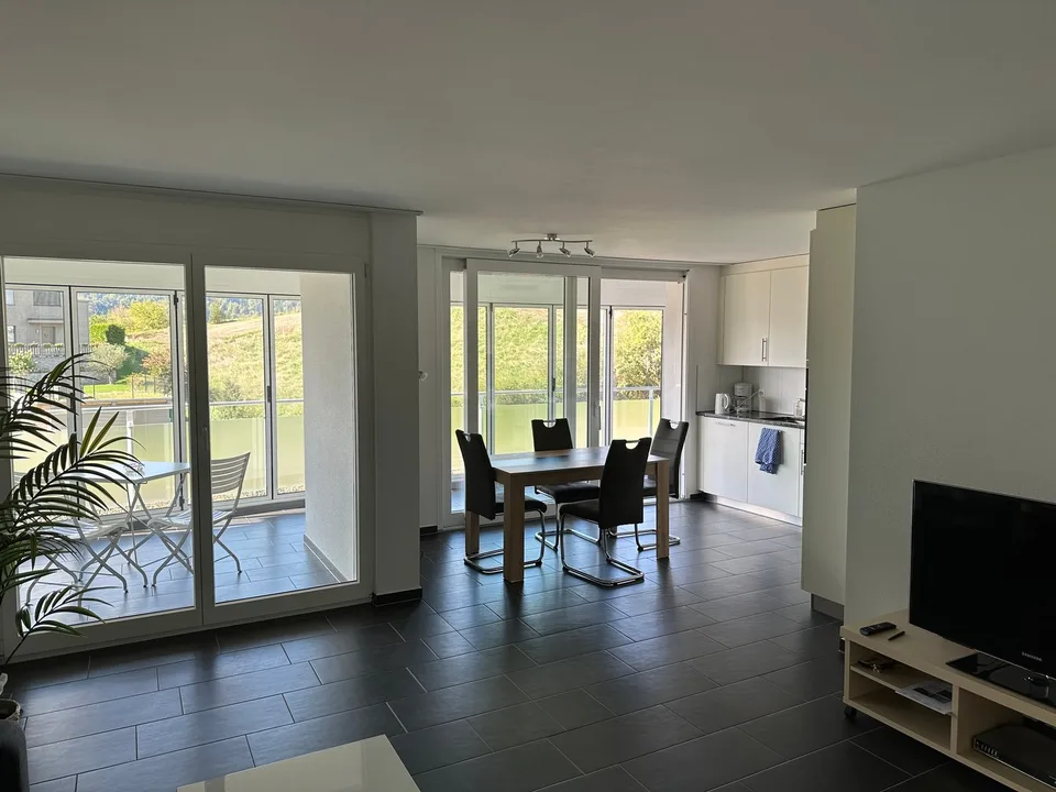 2.5 Zimmerwohnung in Moosleerau