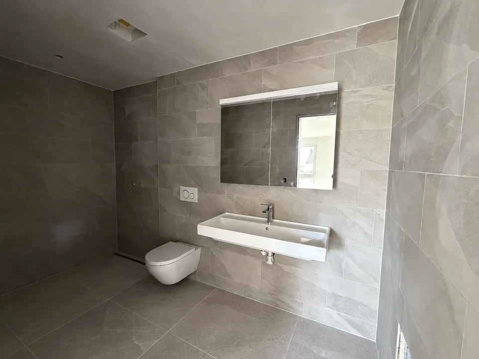 First-time occupancy in owner-occupier standard – 4.5 rooms with 14 m² balcony