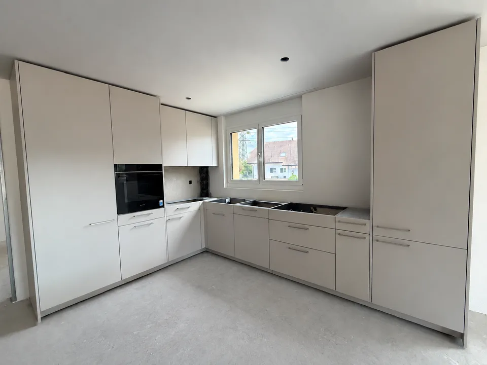 First-time occupancy in owner-occupier standard – 4.5 rooms with 14 m² balcony
