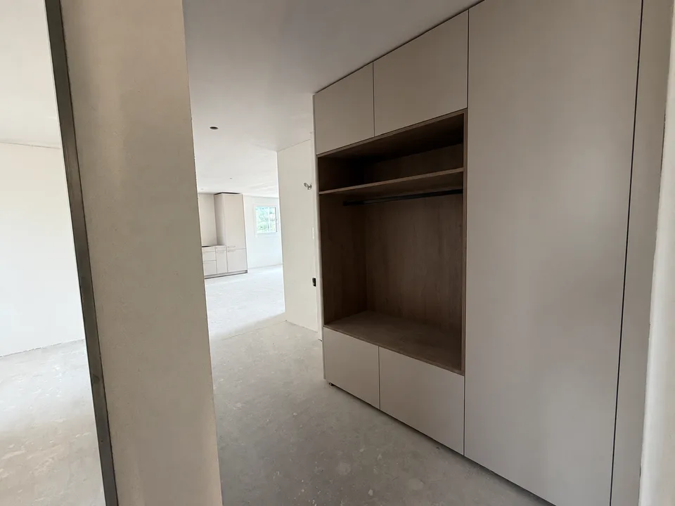 First-time occupancy in owner-occupier standard – 4.5 rooms with 14 m² balcony