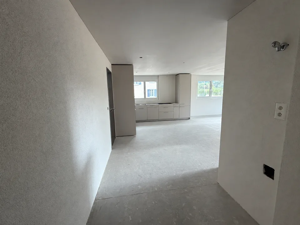 First-time occupancy in owner-occupier standard – 4.5 rooms with 14 m² balcony