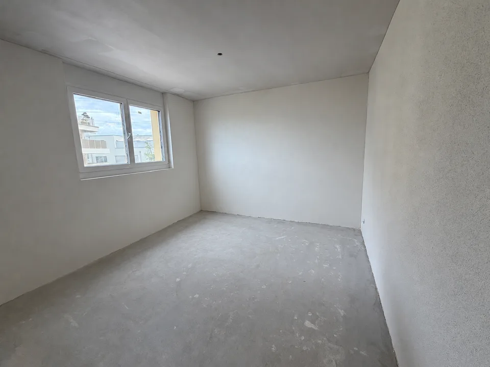 First-time occupancy in owner-occupier standard – 4.5 rooms with 14 m² balcony