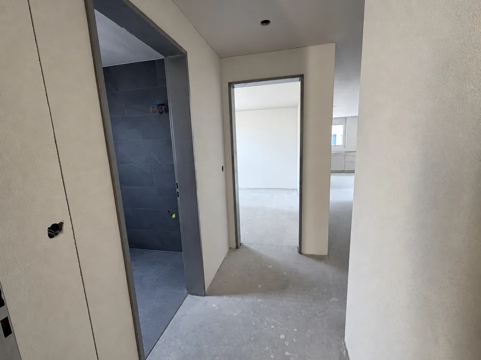First-time occupancy in owner-occupier standard – 4.5 rooms with 14 m² balcony