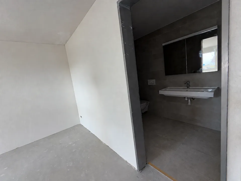 First-time occupancy in owner-occupier standard – 4.5 rooms with 14 m² balcony