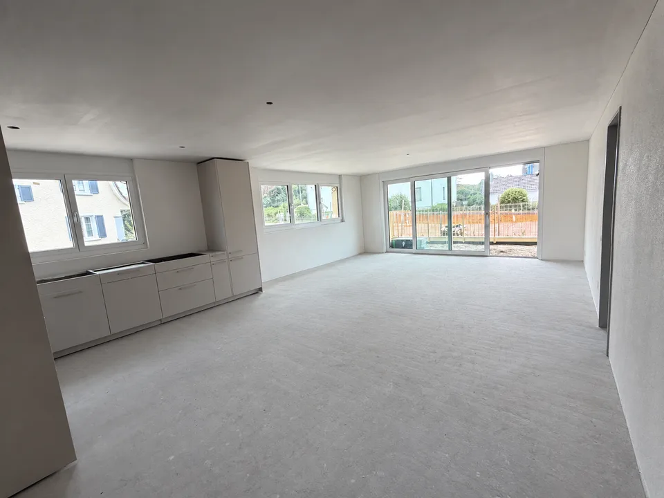 First-time occupancy in owner-occupier standard – 4.5 rooms with 14 m² balcony