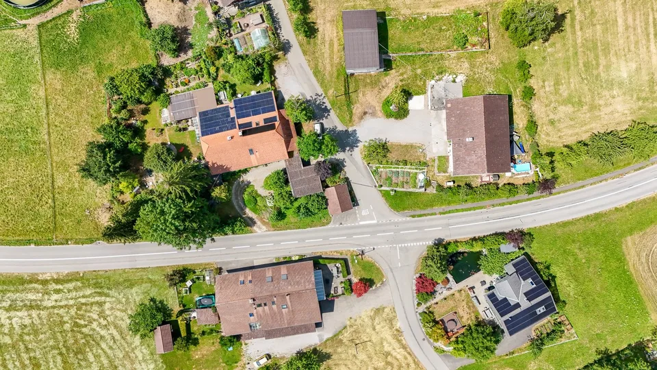 Ampio terreno con potenziale di sviluppo, Pohlern – foto 5 di 8