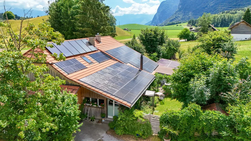Ampio terreno con potenziale di sviluppo, Pohlern – foto 6 di 8