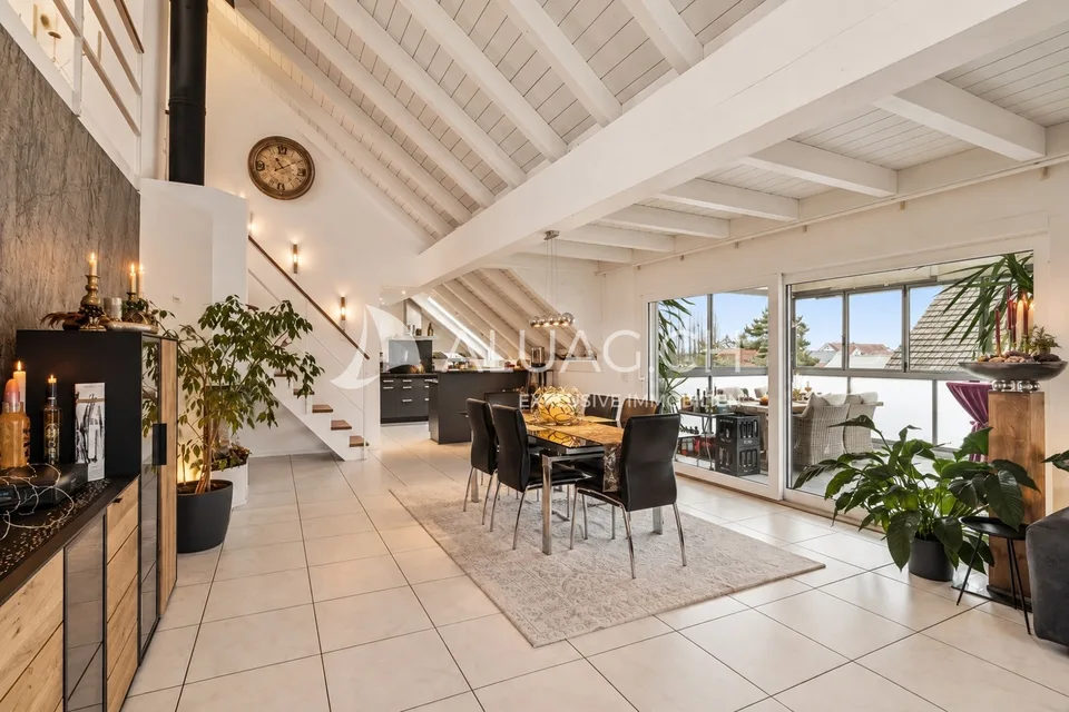 KOMFORTABLE DUPLEXWOHNUNG MIT LOGGIA – Foto 4 von 12