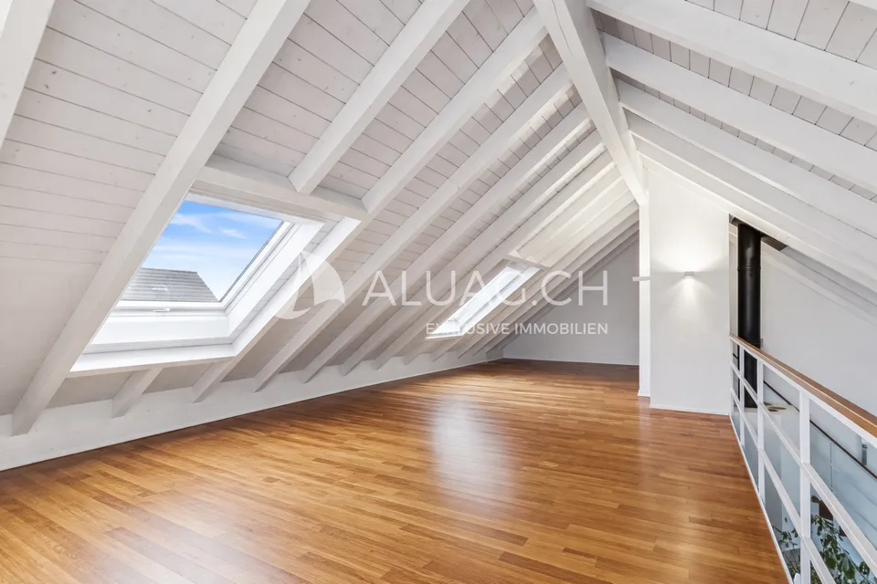 KOMFORTABLE DUPLEXWOHNUNG MIT LOGGIA – Foto 11 von 12