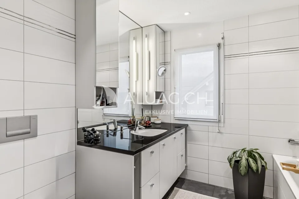 KOMFORTABLE DUPLEXWOHNUNG MIT LOGGIA – Foto 12 von 12