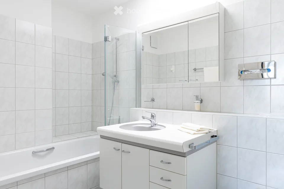 Appartamento di 3,5 locali luminoso con vista sul lago a Horgen – Seestrasse 124A