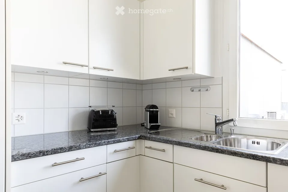 Appartamento di 3,5 locali luminoso con vista sul lago a Horgen – Seestrasse 124A