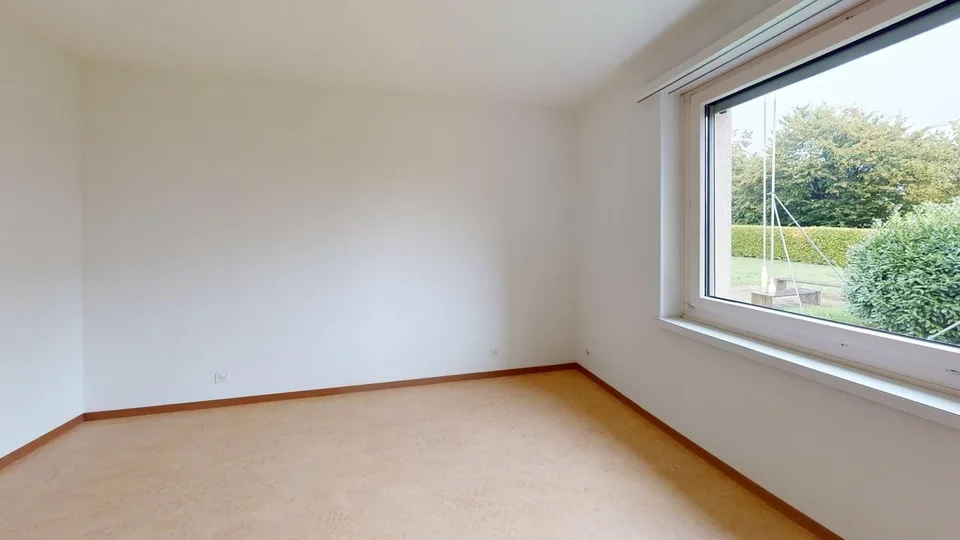 Helle 3-Zimmer-Wohnung im EG ruhig wohnen in Uetikon am See | BEFRISTET