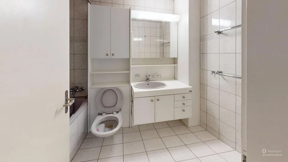 Helle 3-Zimmer-Wohnung im EG ruhig wohnen in Uetikon am See | BEFRISTET