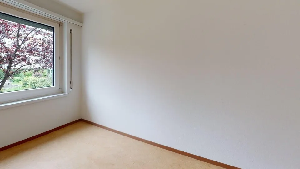 Helle 3-Zimmer-Wohnung im EG ruhig wohnen in Uetikon am See | BEFRISTET