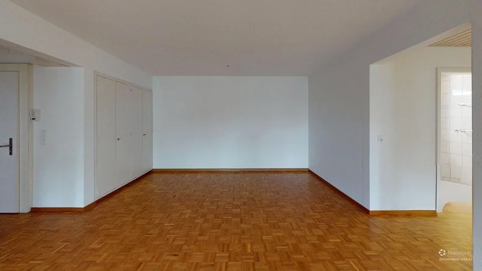 Helle 3-Zimmer-Wohnung im EG ruhig wohnen in Uetikon am See | BEFRISTET