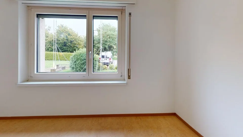 Helle 3-Zimmer-Wohnung im EG ruhig wohnen in Uetikon am See | BEFRISTET