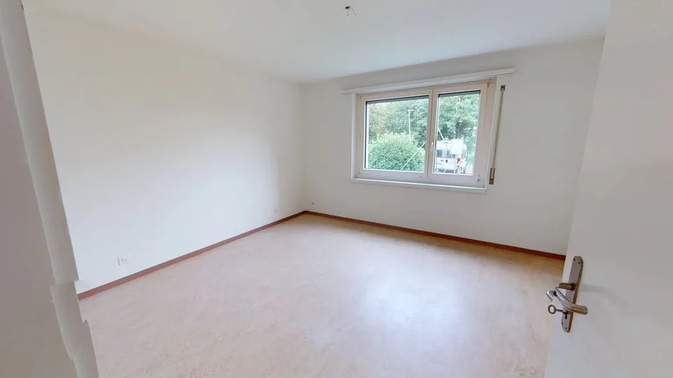 Helle 3-Zimmer-Wohnung im EG ruhig wohnen in Uetikon am See | BEFRISTET