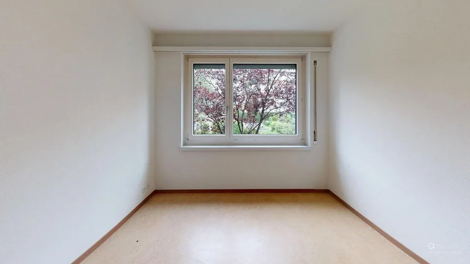 Helle 3-Zimmer-Wohnung im EG ruhig wohnen in Uetikon am See | BEFRISTET