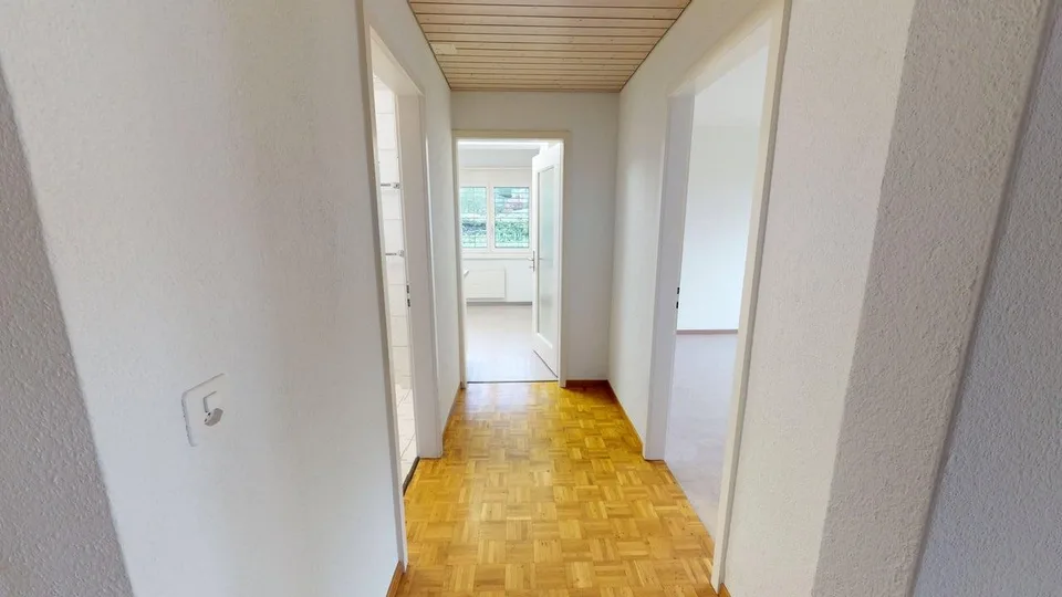 Helle 3-Zimmer-Wohnung im EG ruhig wohnen in Uetikon am See | BEFRISTET