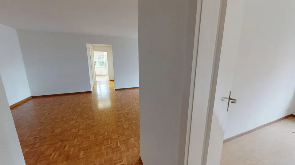 Helle 3-Zimmer-Wohnung im EG ruhig wohnen in Uetikon am See | BEFRISTET