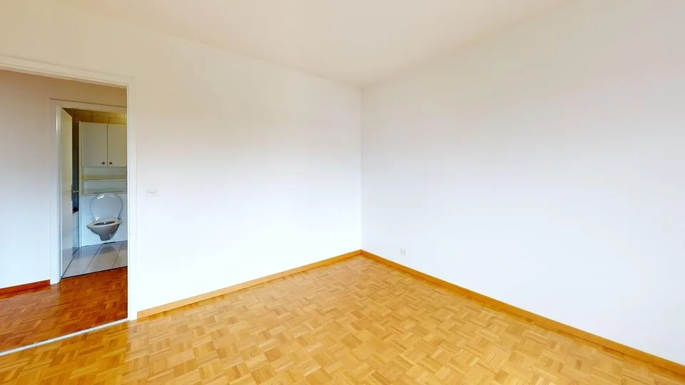 Helle 3-Zimmer-Wohnung im 2. OG ruhig wohnen in Uetikon am See | BEFRISTET