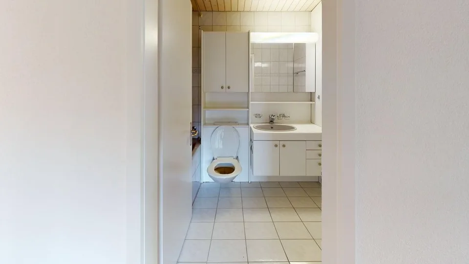 Helle 3-Zimmer-Wohnung im 2. OG ruhig wohnen in Uetikon am See | BEFRISTET