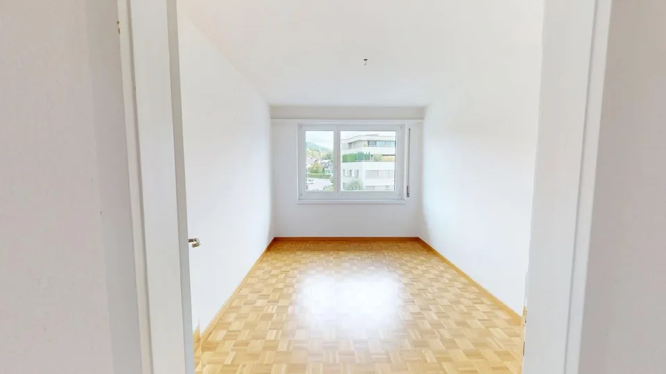 Helle 3-Zimmer-Wohnung im 2. OG ruhig wohnen in Uetikon am See | BEFRISTET