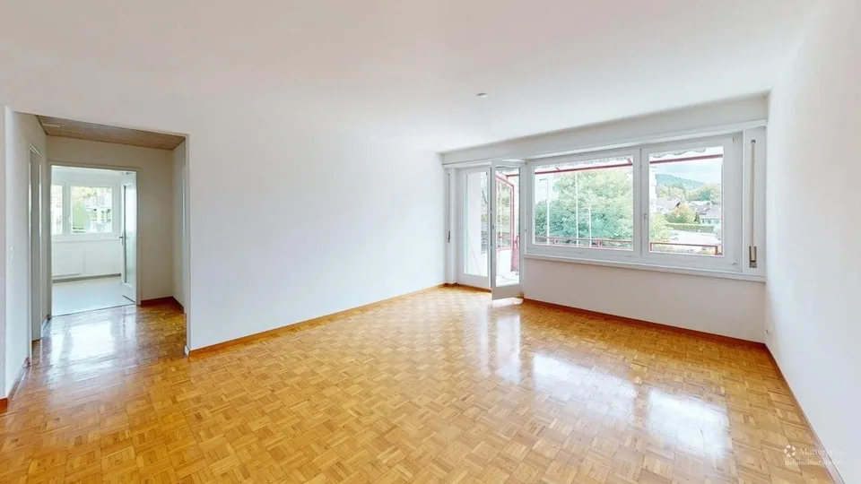 Helle 3-Zimmer-Wohnung im 2. OG ruhig wohnen in Uetikon am See | BEFRISTET