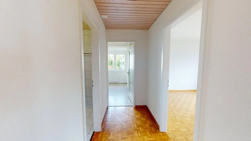 Helle 3-Zimmer-Wohnung im 2. OG ruhig wohnen in Uetikon am See | BEFRISTET