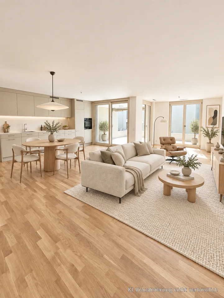 Ultimi appartamenti nel complesso residenziale Tilia Boldern, Männedorf
