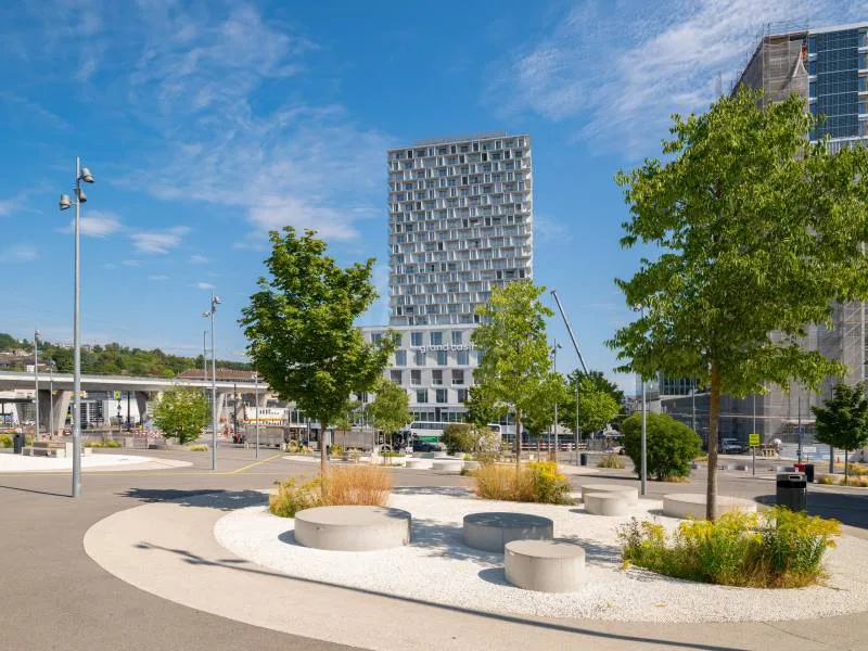 Bureaux agréables - Prilly – photo 6 sur 6
