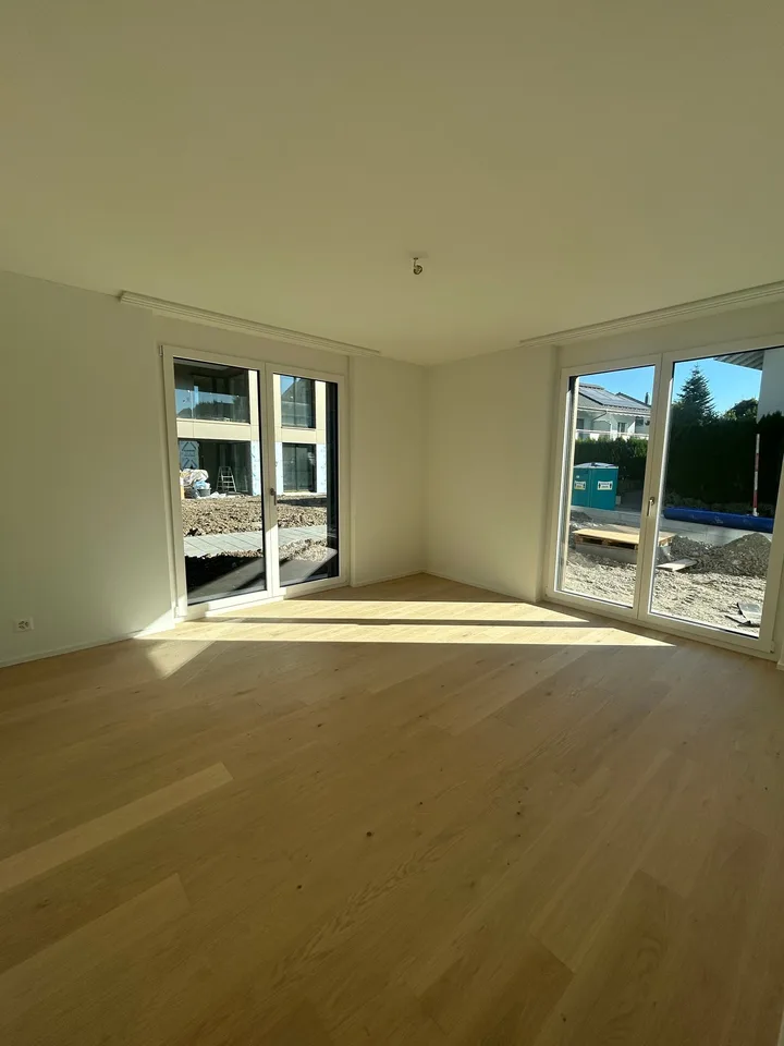 Appartamento 3.5 locali bellissimo direttamente alla stazione di Wichtrach