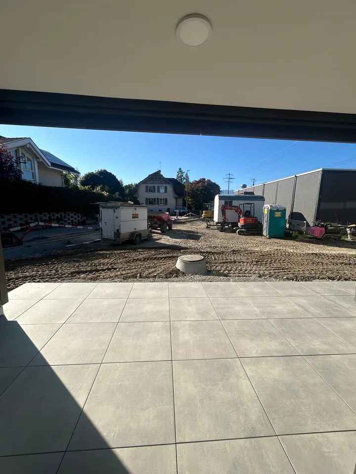 Appartamento 3.5 locali bellissimo direttamente alla stazione di Wichtrach