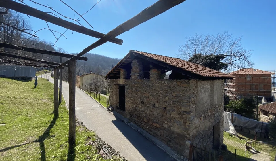 Maison rustique rénovée, jardin, géothermie avec vue sur Monte Rosa – photo 5 sur 10