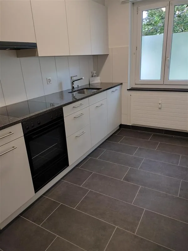 3-room apartment without balcony in Baden