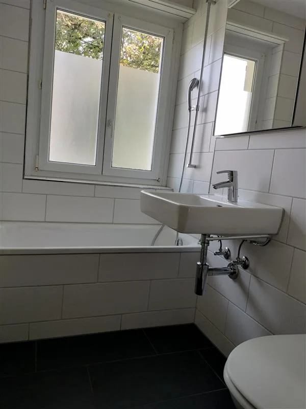3-room apartment without balcony in Baden