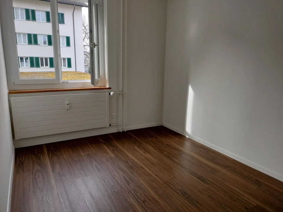 3-room apartment without balcony in Baden