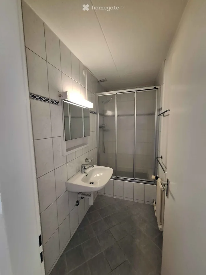 Charmant appartement de 5,5 pièces en mansarde à Benglen