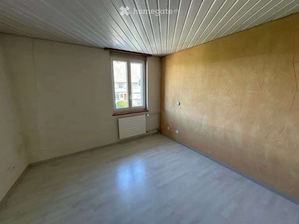Casa semidetachata di 4,5 locali affascinante a Rekingen AG – disponibile immediatamente!