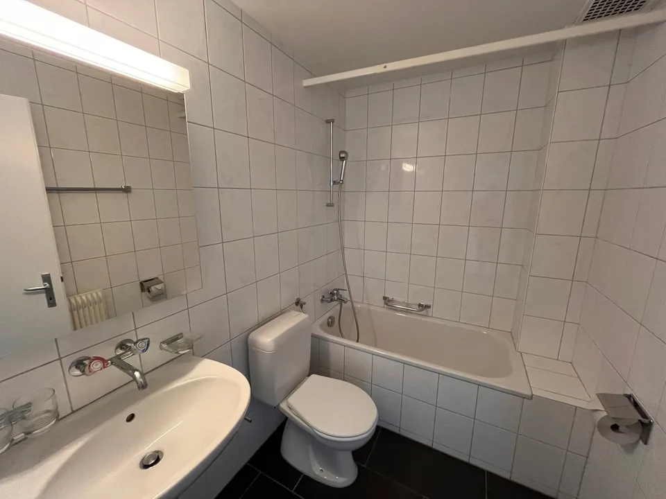 Bright 3-room apartment with balcony in Thun – available from December 2026