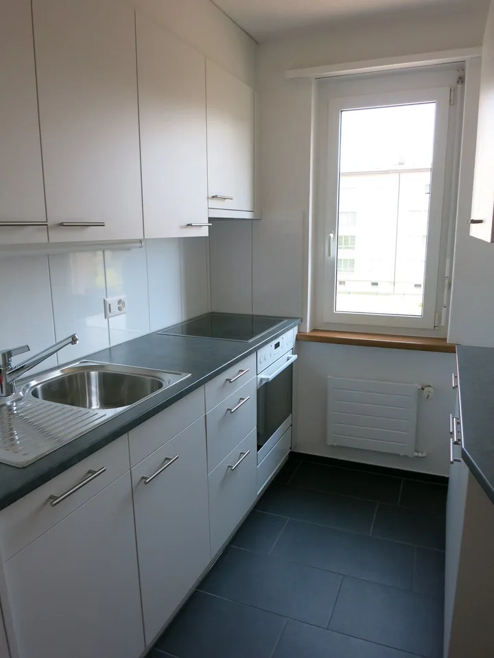 Appartement 3.5 pièces à proximité de la gare